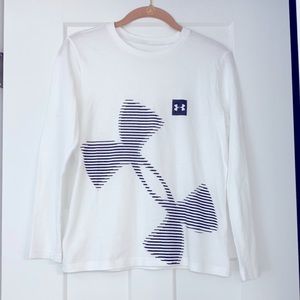 NWOT Under armour long sleeve tee